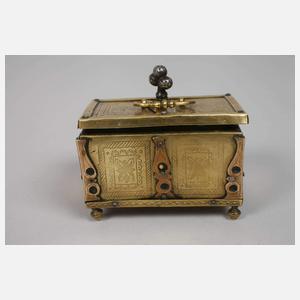 Feines Minnekästchen Renaissance