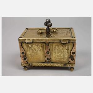 Feines Minnekästchen Renaissance