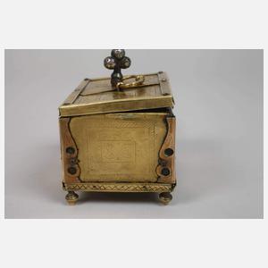 Feines Minnekästchen Renaissance