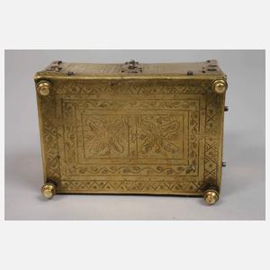 Feines Minnekästchen Renaissance