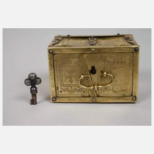 Feines Minnekästchen Renaissance