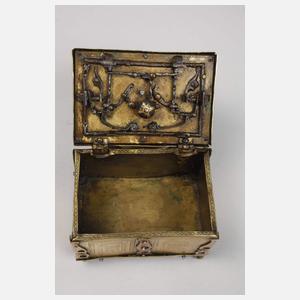 Feines Minnekästchen Renaissance