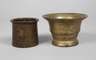 Zwei Mörser