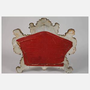 Bilderrahmen Historismus