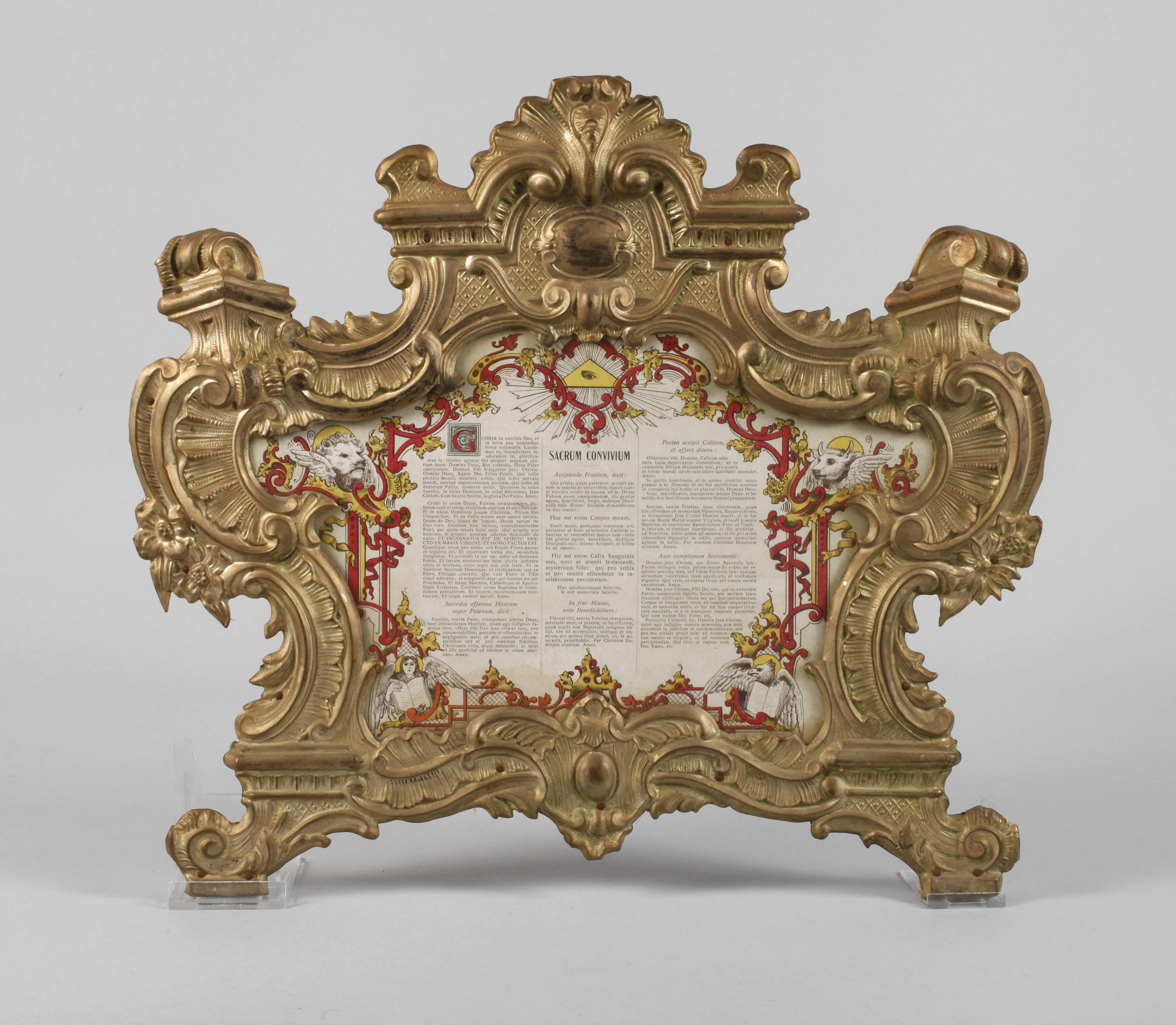 Bilderrahmen Historismus