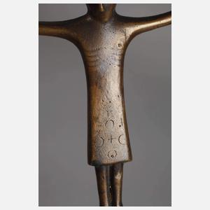 Figürlicher Korkenzieher