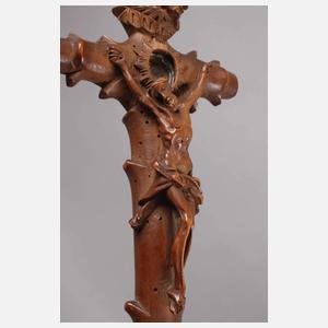 Kleines Reliquienkreuz