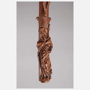 Kleines Reliquienkreuz