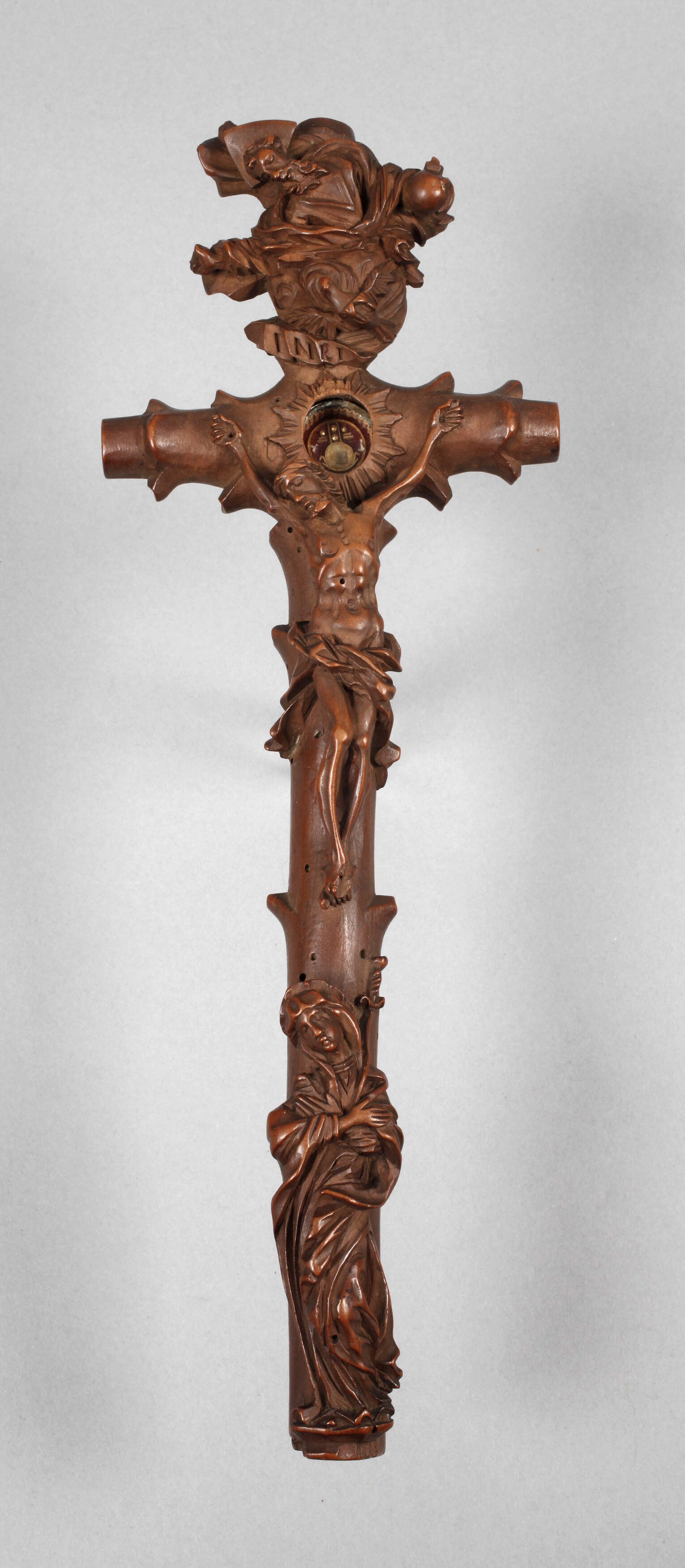 Kleines Reliquienkreuz