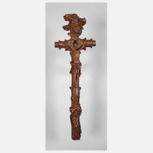 Kleines Reliquienkreuz