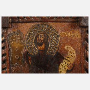 Griechische Ikone