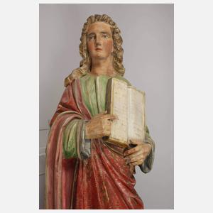 Figürliche Schnitzerei