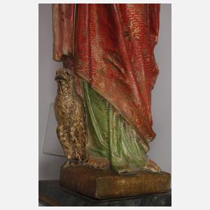 Figürliche Schnitzerei