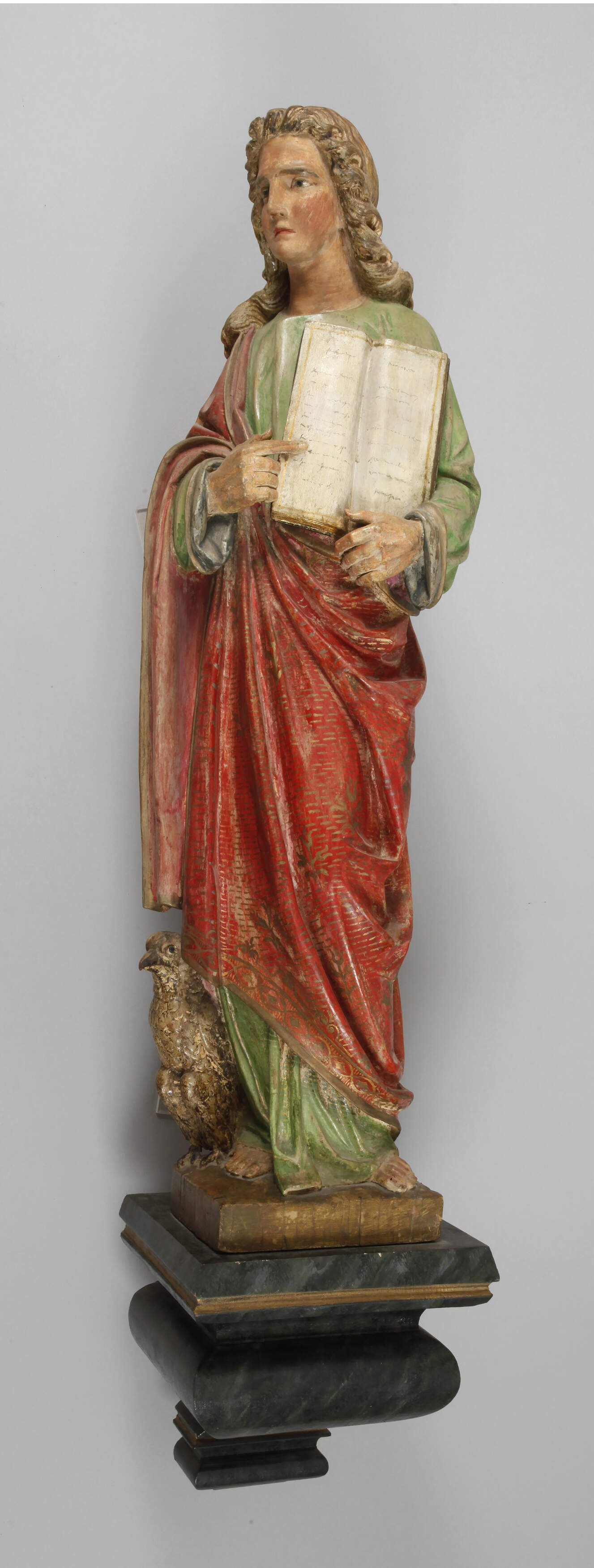 Figürliche Schnitzerei