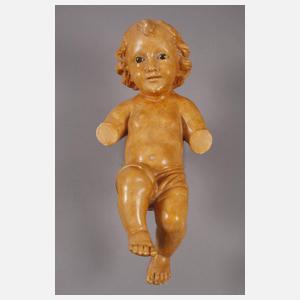 Paar Heiligenfiguren