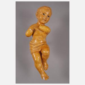 Paar Heiligenfiguren