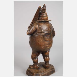 Figürlicher Tabakstopf