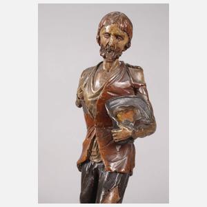 Figürliche Schnitzerei