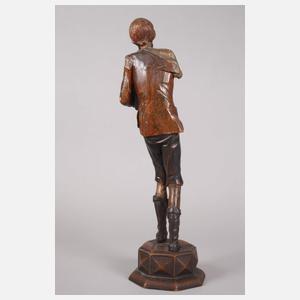 Figürliche Schnitzerei