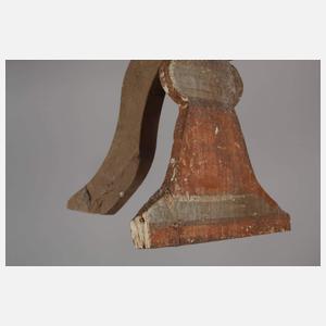 Paar barocke Aufsteller