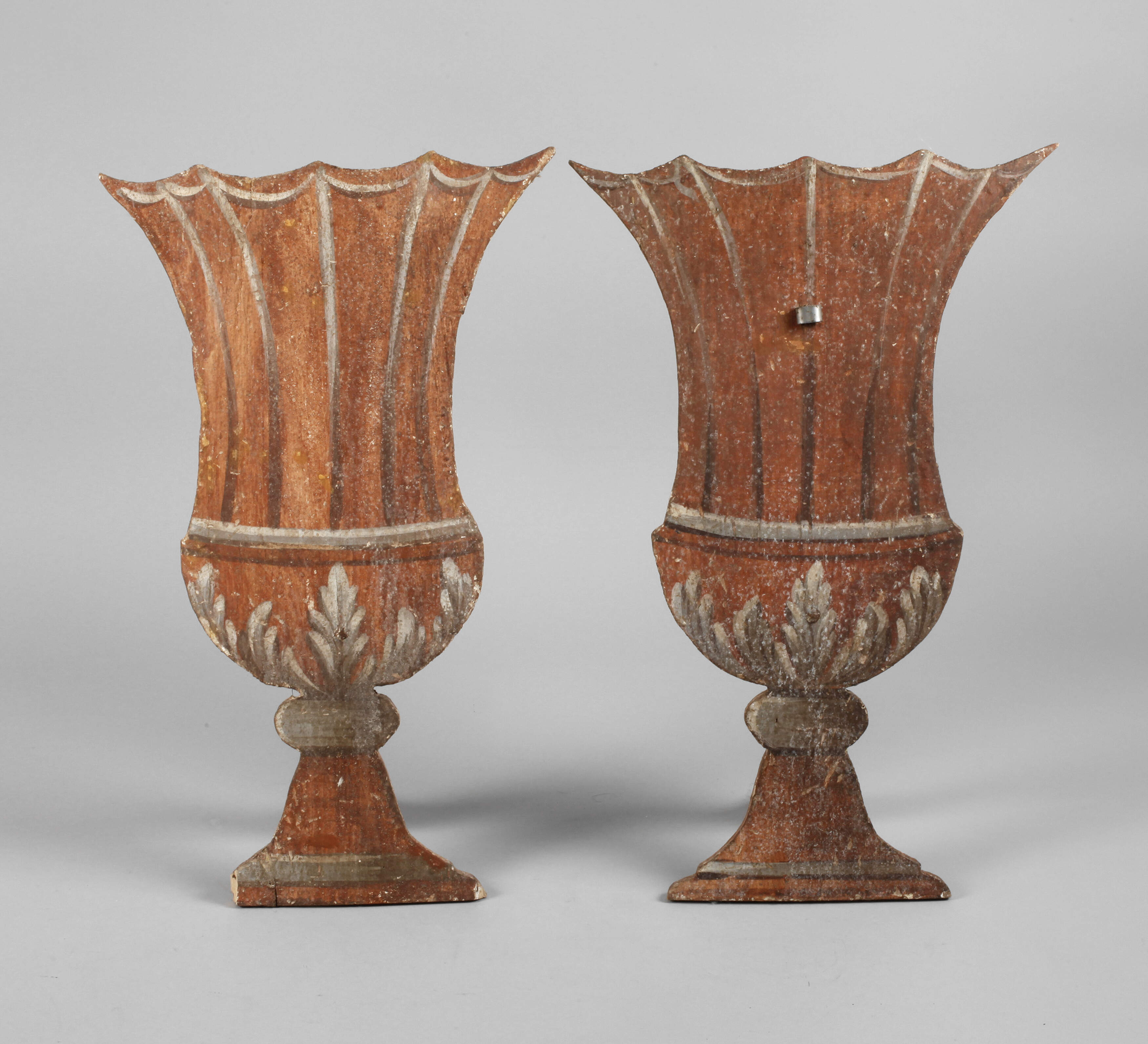 Paar barocke Aufsteller