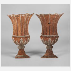 Paar barocke Aufsteller