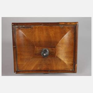 Deckeldose Biedermeier