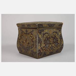 Schatulle Franz Xaver Fortner attr.