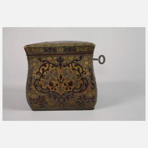 Schatulle Franz Xaver Fortner attr.