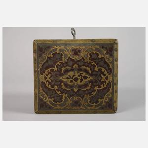 Schatulle Franz Xaver Fortner attr.