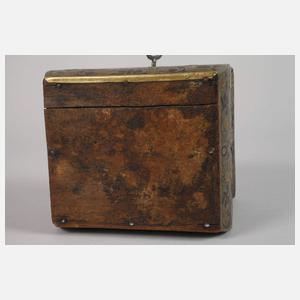 Schatulle Franz Xaver Fortner attr.