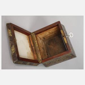 Schatulle Franz Xaver Fortner attr.