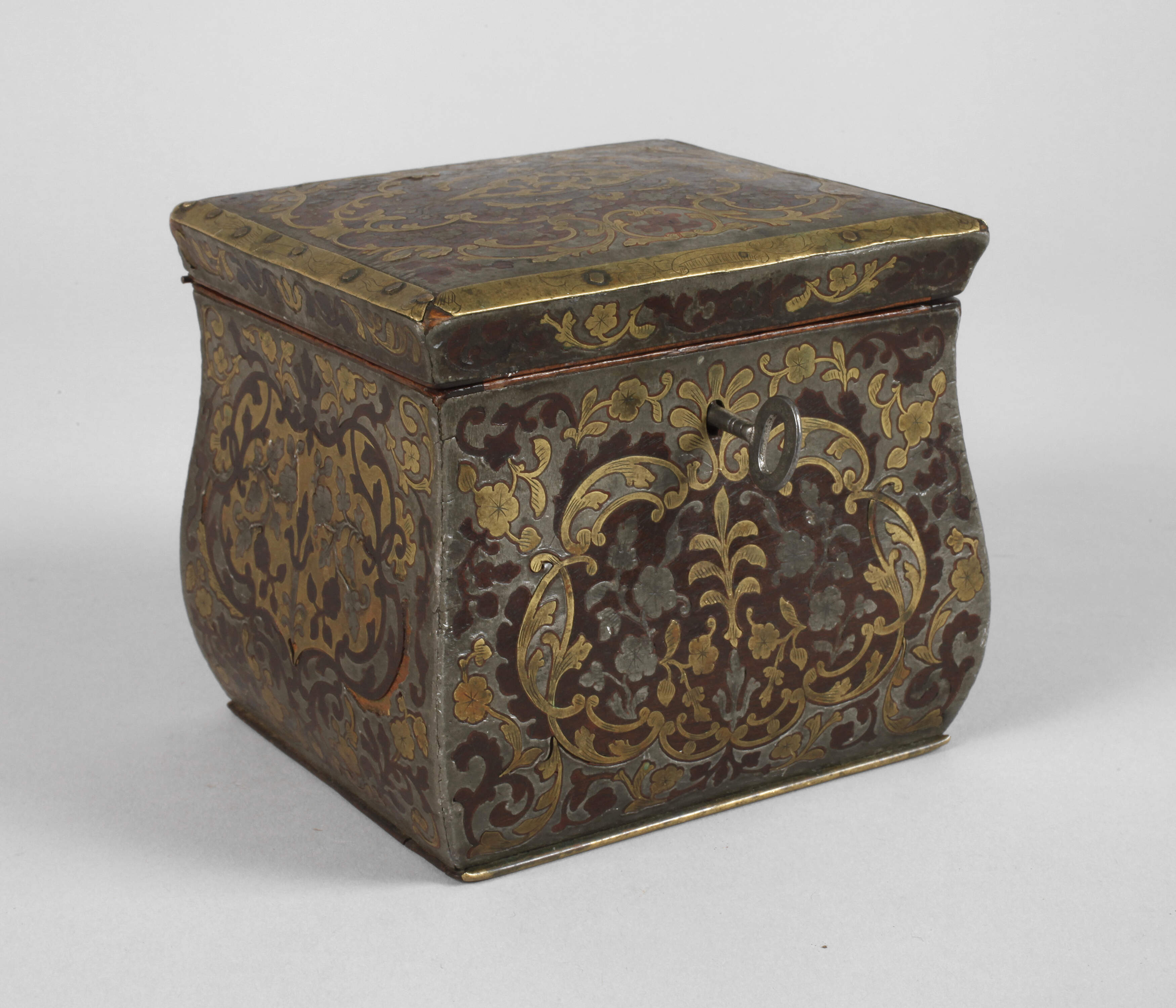 Schatulle Franz Xaver Fortner attr.