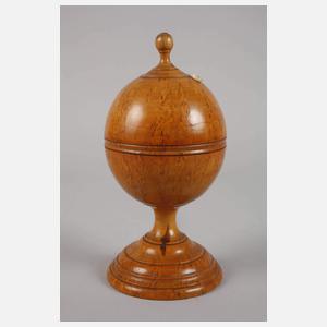 Wollknäuelhalter Biedermeier