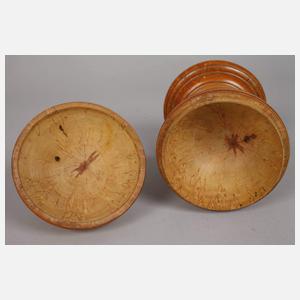 Wollknäuelhalter Biedermeier