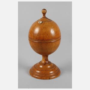 Wollknäuelhalter Biedermeier