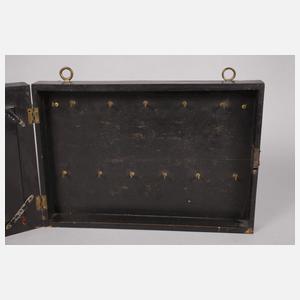 Schlüsselkasten Biedermeier