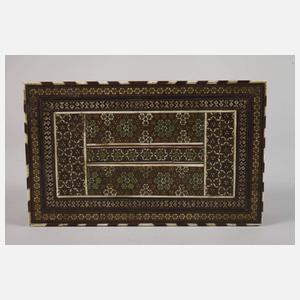 Maurisches Schmuckkästchen