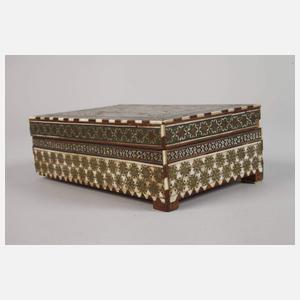 Maurisches Schmuckkästchen