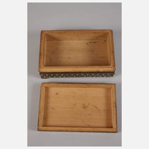 Maurisches Schmuckkästchen