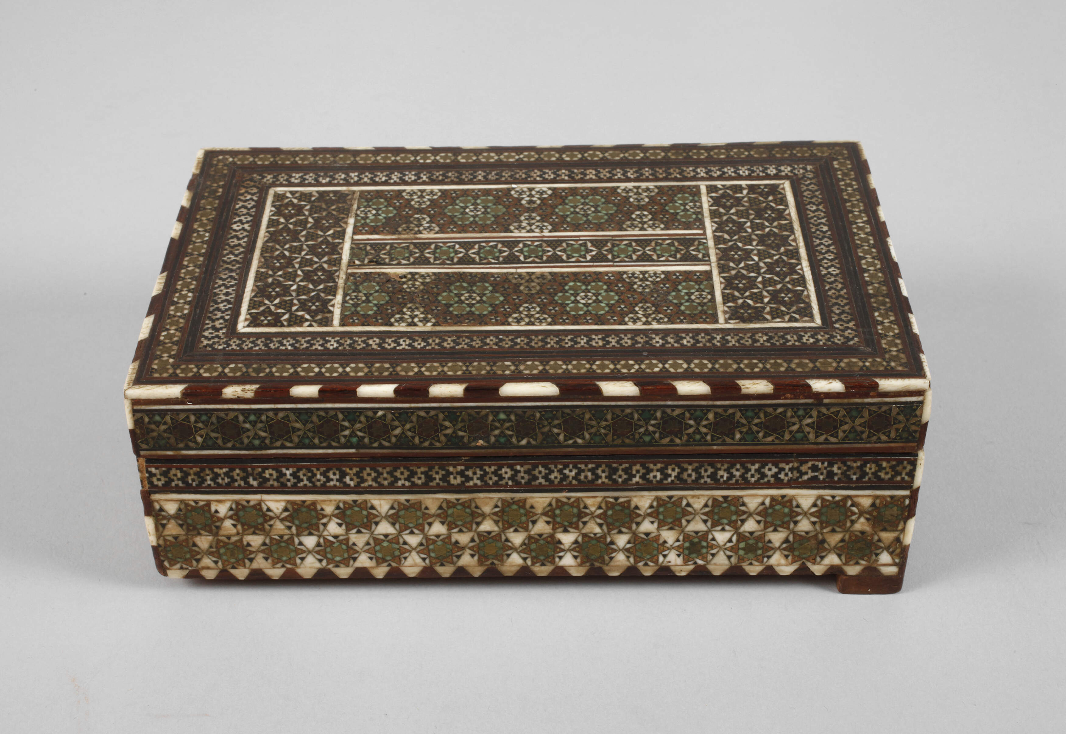 Maurisches Schmuckkästchen