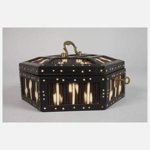 Außergewöhnliche Schatulle