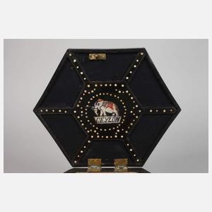 Außergewöhnliche Schatulle