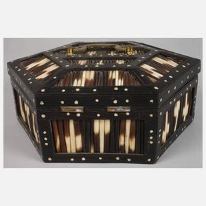 Außergewöhnliche Schatulle