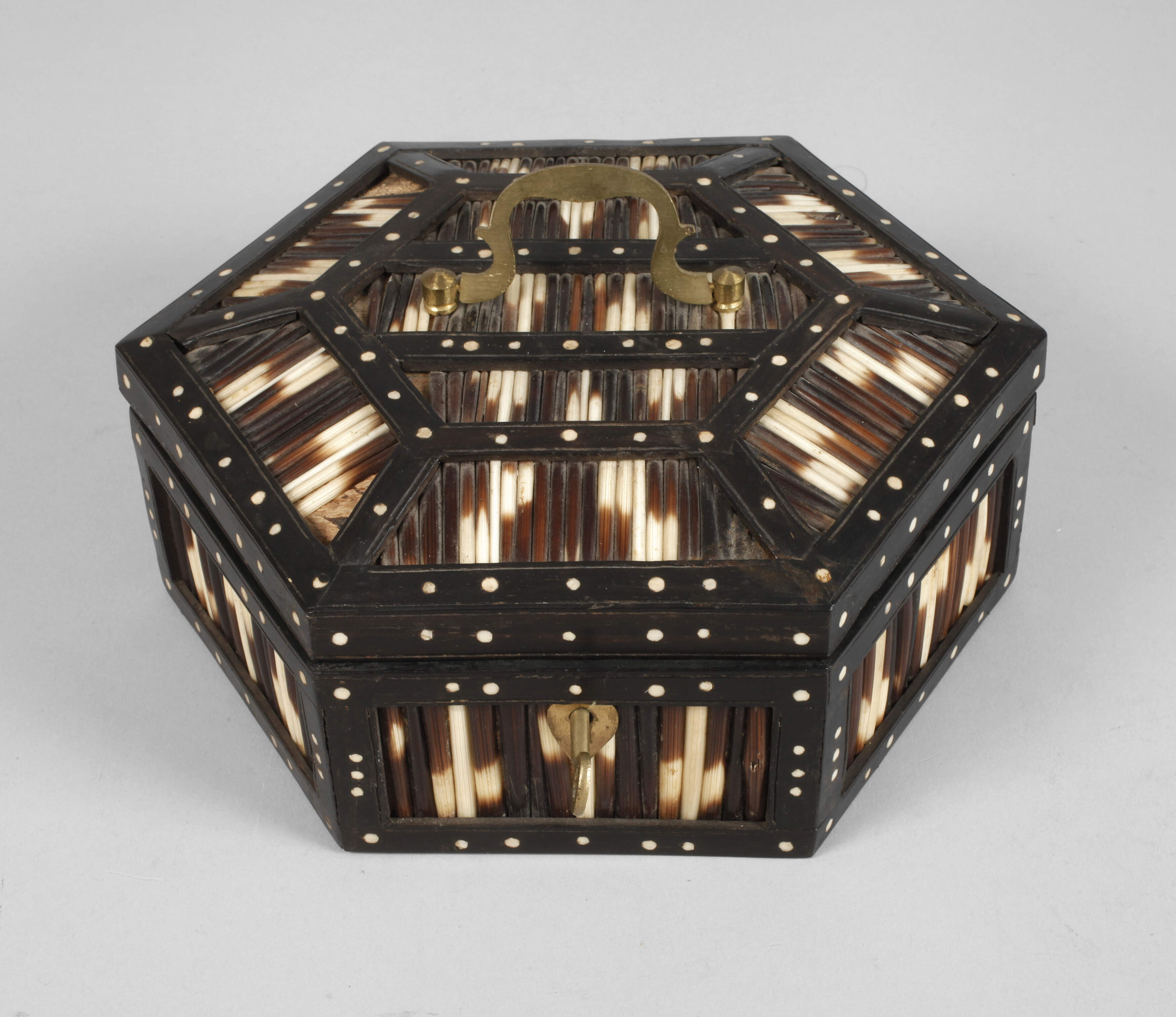 Außergewöhnliche Schatulle