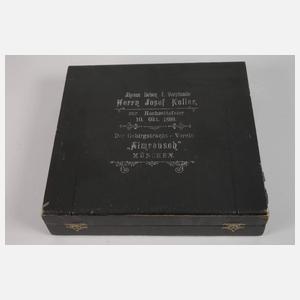 Jagdliches Besteckset