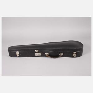 Violine im Etui