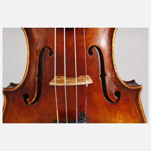 Violine Joseph Felix Riedl