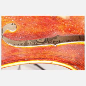 Violine Joseph Felix Riedl