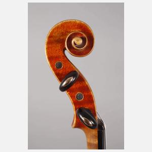 Meistervioline A. Udo Wunderlich